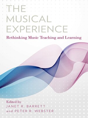 cover image of The Musical Experience